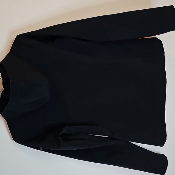 Columbia Black XS Zip Up Hooded Jacket - Picture 4 of 7